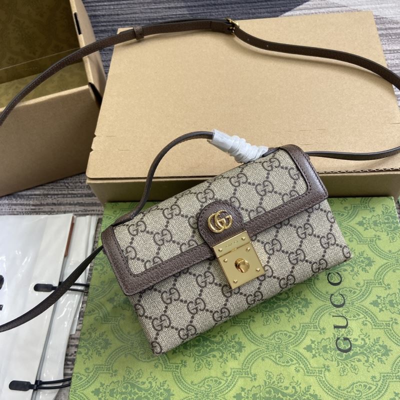 Gucci Padlock Shoulder Bags